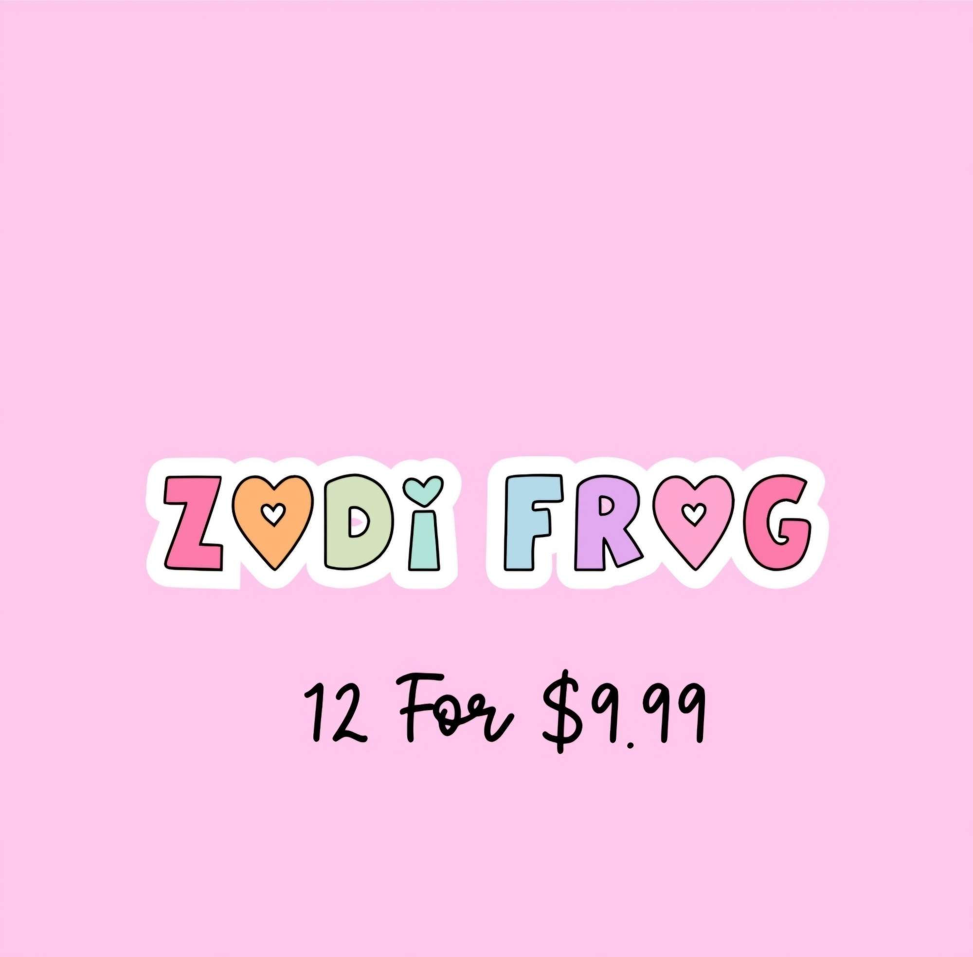 ZODIFROG