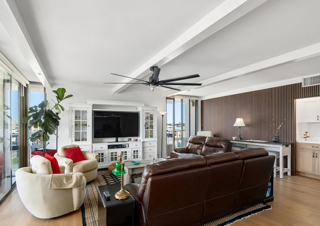 Modern Living Spaces by Nova Signature