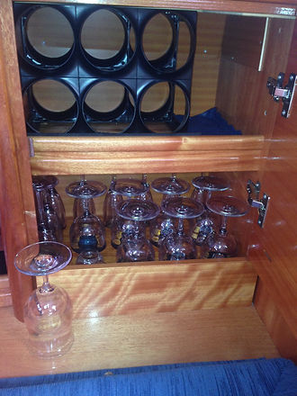 Cognac tulipanglass Cognac tulipanglass