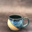 Thumbnail: Teacup Mug - Bright Blue