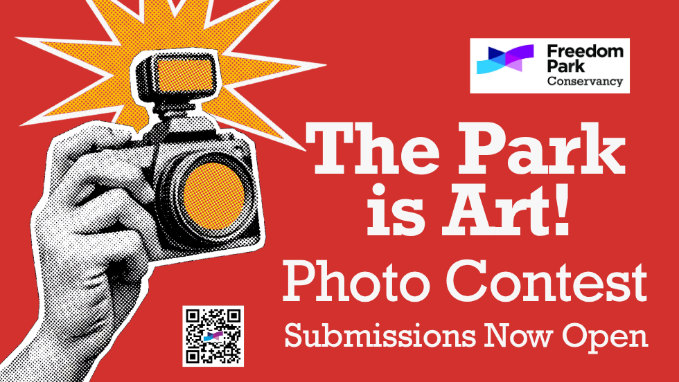 The Park is Art Photo Contest