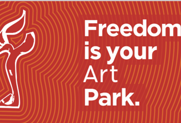 Freedom is your Art Park