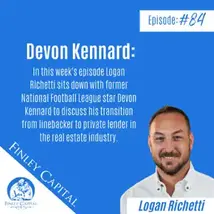 Finley Capital Podcast with Logan Richetti