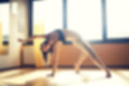 Dancer in Studio