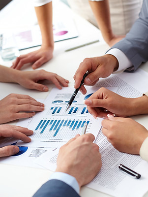 Discussing the Numbers