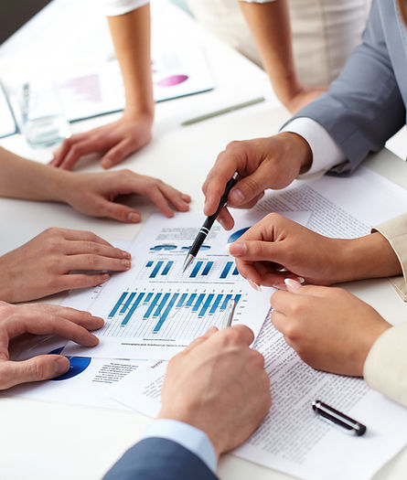 Discussing the Numbers