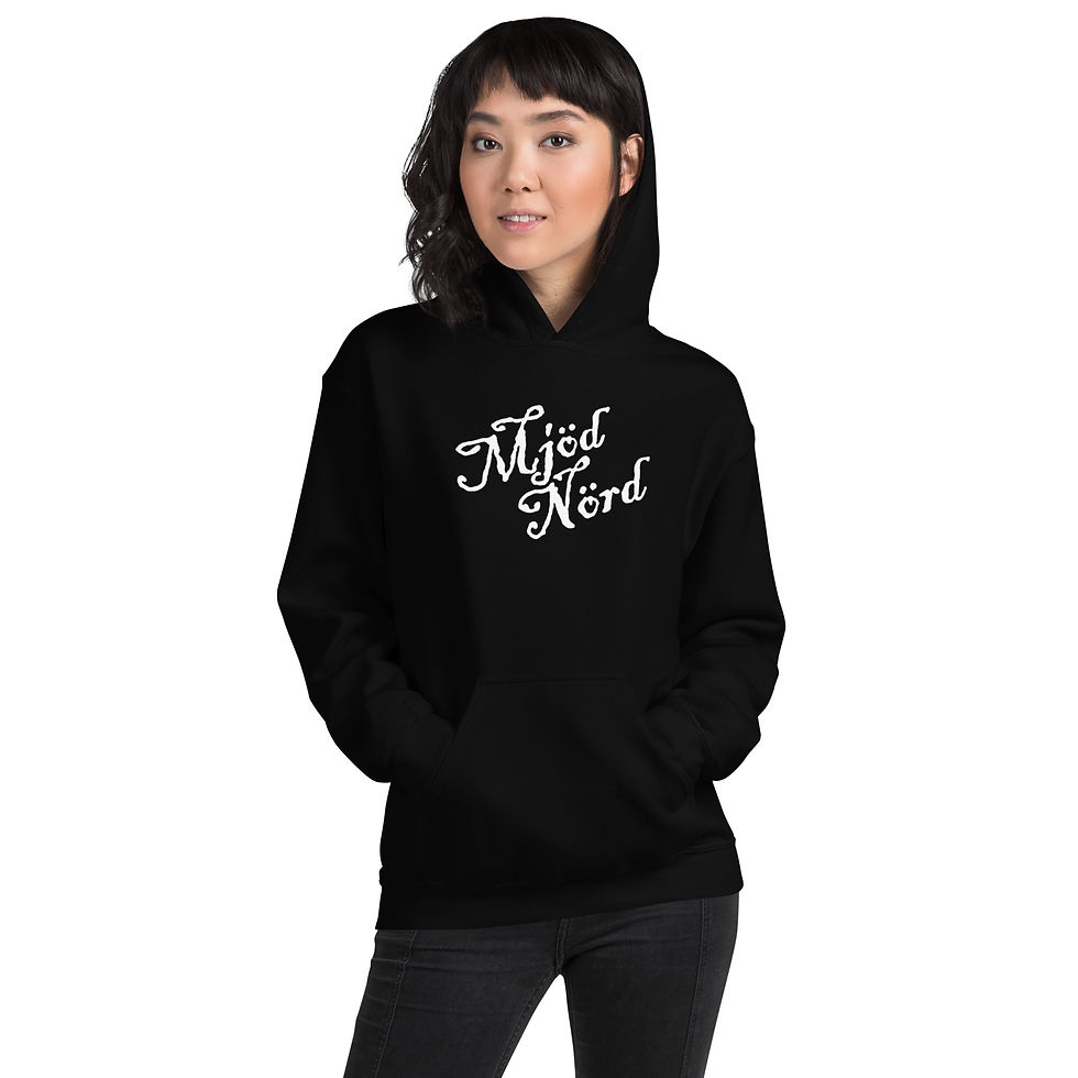 Miniatyrbild: Unisex Hoodie