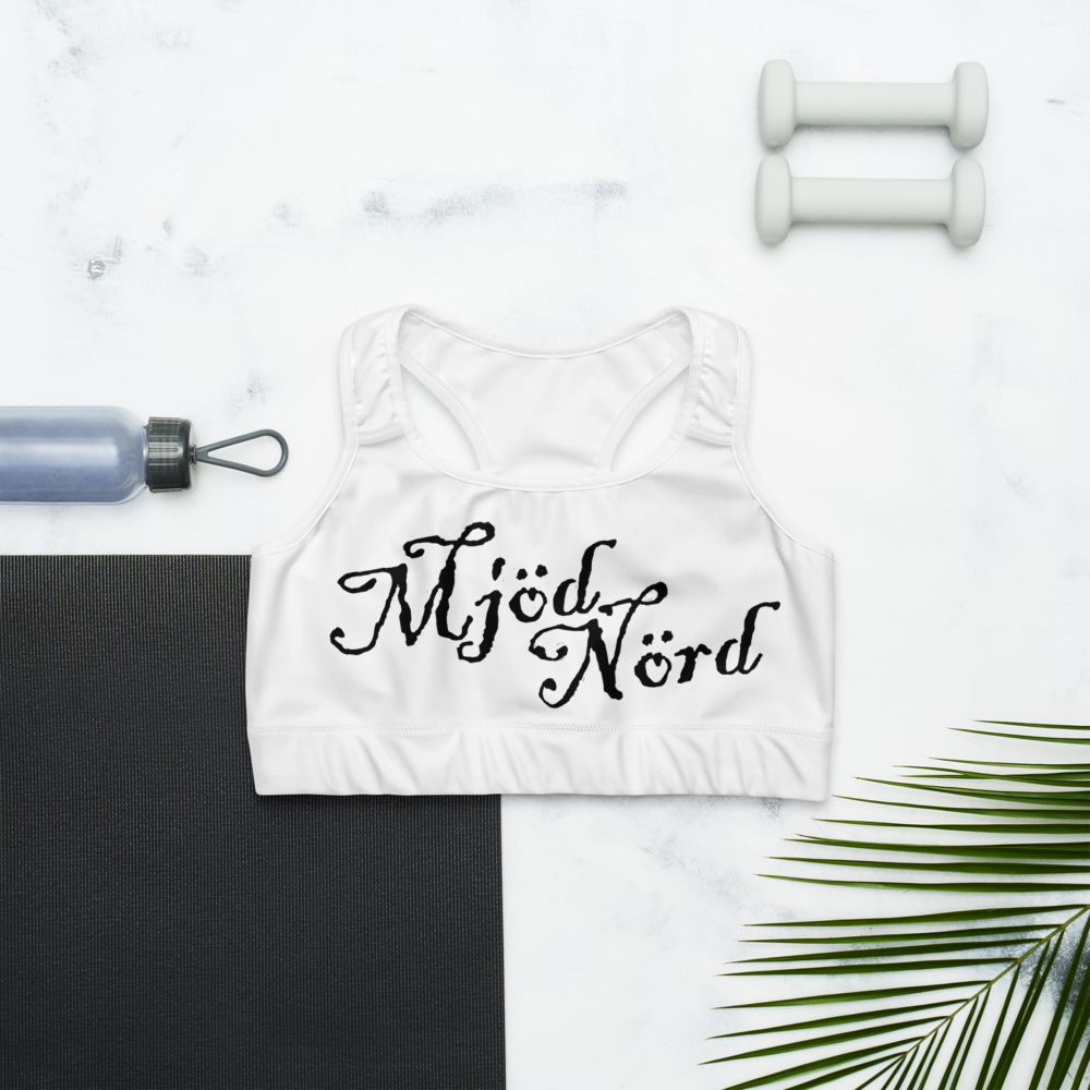 Mjöd Nörd SportTop