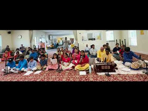 Shiradi Sai Temple — Summer Bhajan Workshop 2025 Part 1