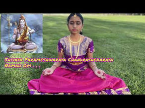 Shivaya Parameshwaraya — Shiva Ranjani