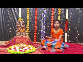 Ganesha Pancharatnam — Mudaakaraatha Modakam