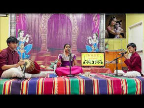 Enna Thavam Seidhanai — with Dharshan Sharma & Krishnabandhu Srivathsa
