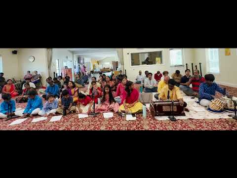 Shiradi Sai Temple — Summer Performance Part 4