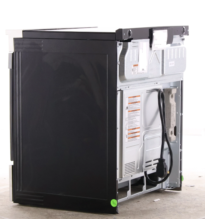 Thumbnail: Whirlpool YWSES7530RZ Whirlpool YWSES7530RZ 30 inch Electric Range