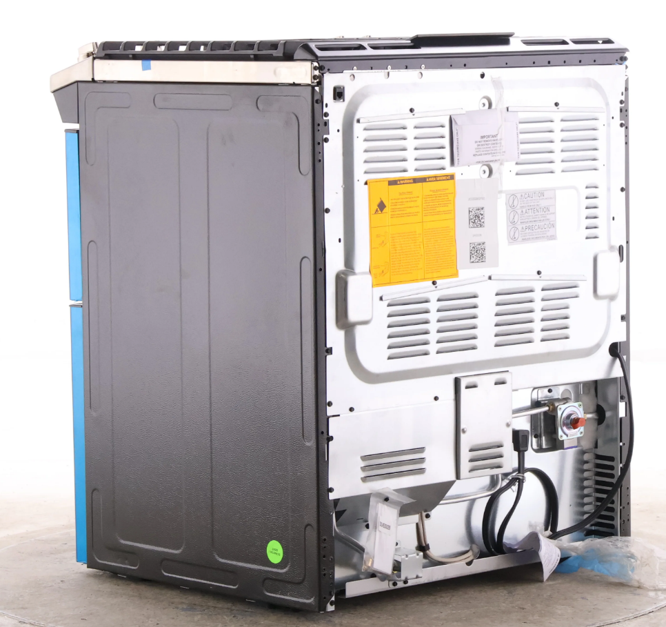 Thumbnail: GE JCGSS86SPSS GE JCGSS86SPSS