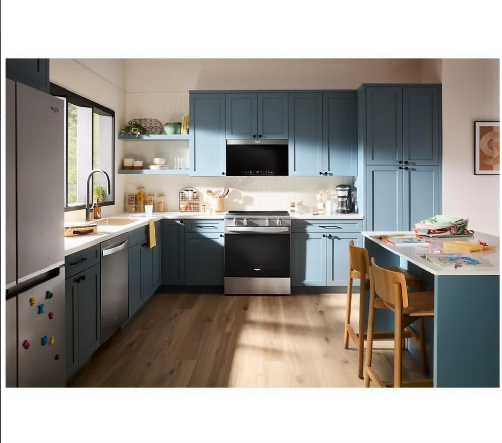 Thumbnail: Whirlpool YWSES7530RZ Whirlpool YWSES7530RZ