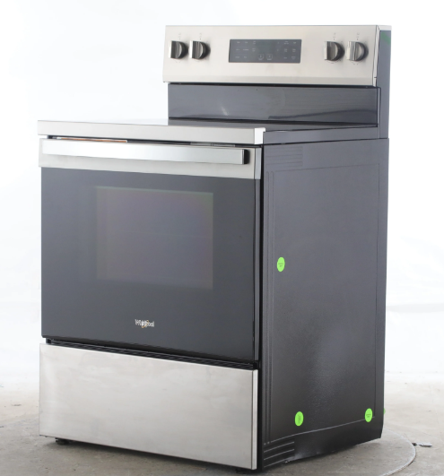Thumbnail: Whirlpool YWFES5030RZ Whirlpool YWFES5030RZ