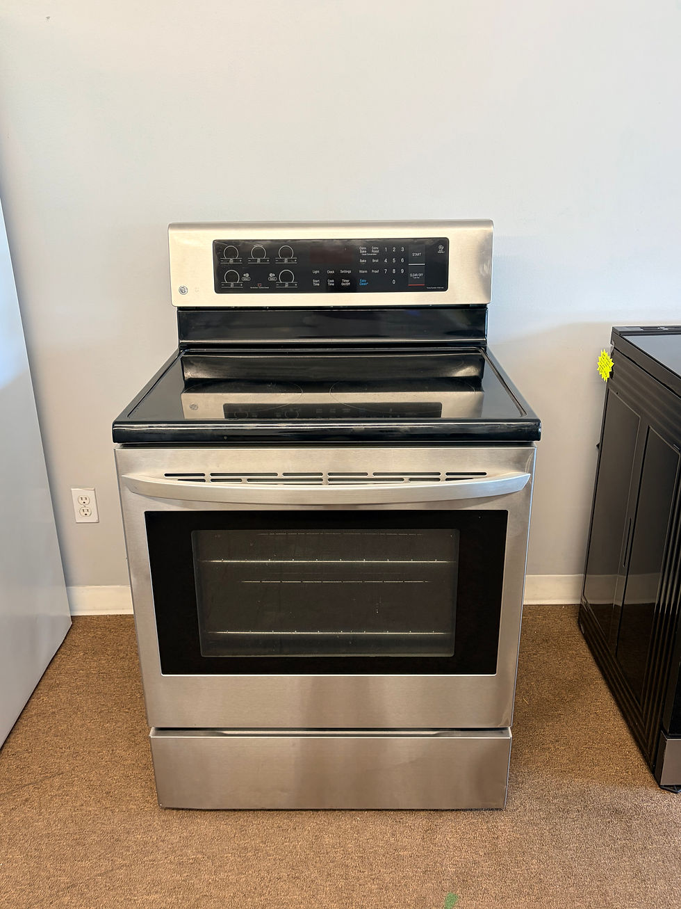 LG LRE3193ST LG LRE3193ST 30 inch Electric Range