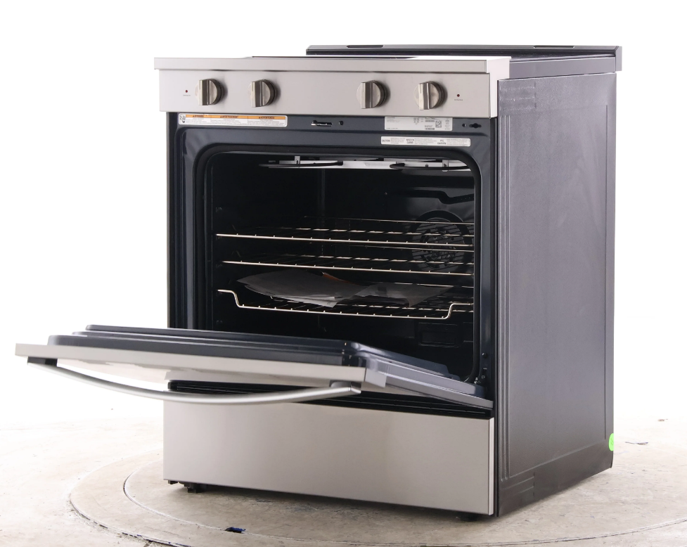 Thumbnail: Whirlpool YWSES7530RZ Whirlpool 30 inch Range (YWSES7530RZ)