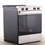 Thumbnail: Whirlpool YWSES7530RZ Whirlpool 30 inch Electric Range (YWSES7530RZ)