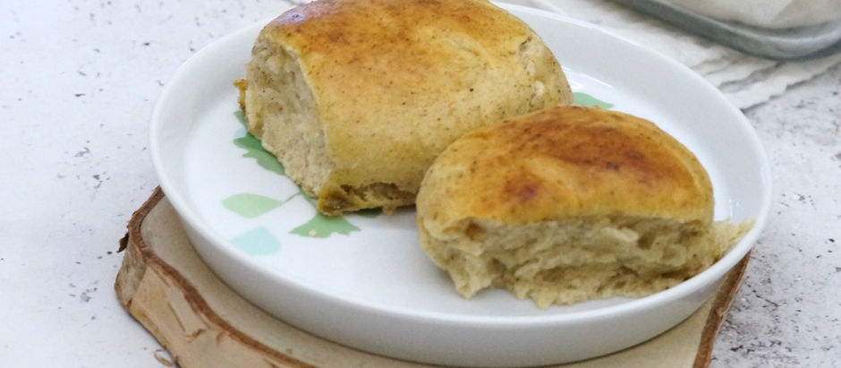 ✨PANINI AL LATTE E CANNELLA