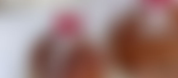 Muffin Cocco•Melograno