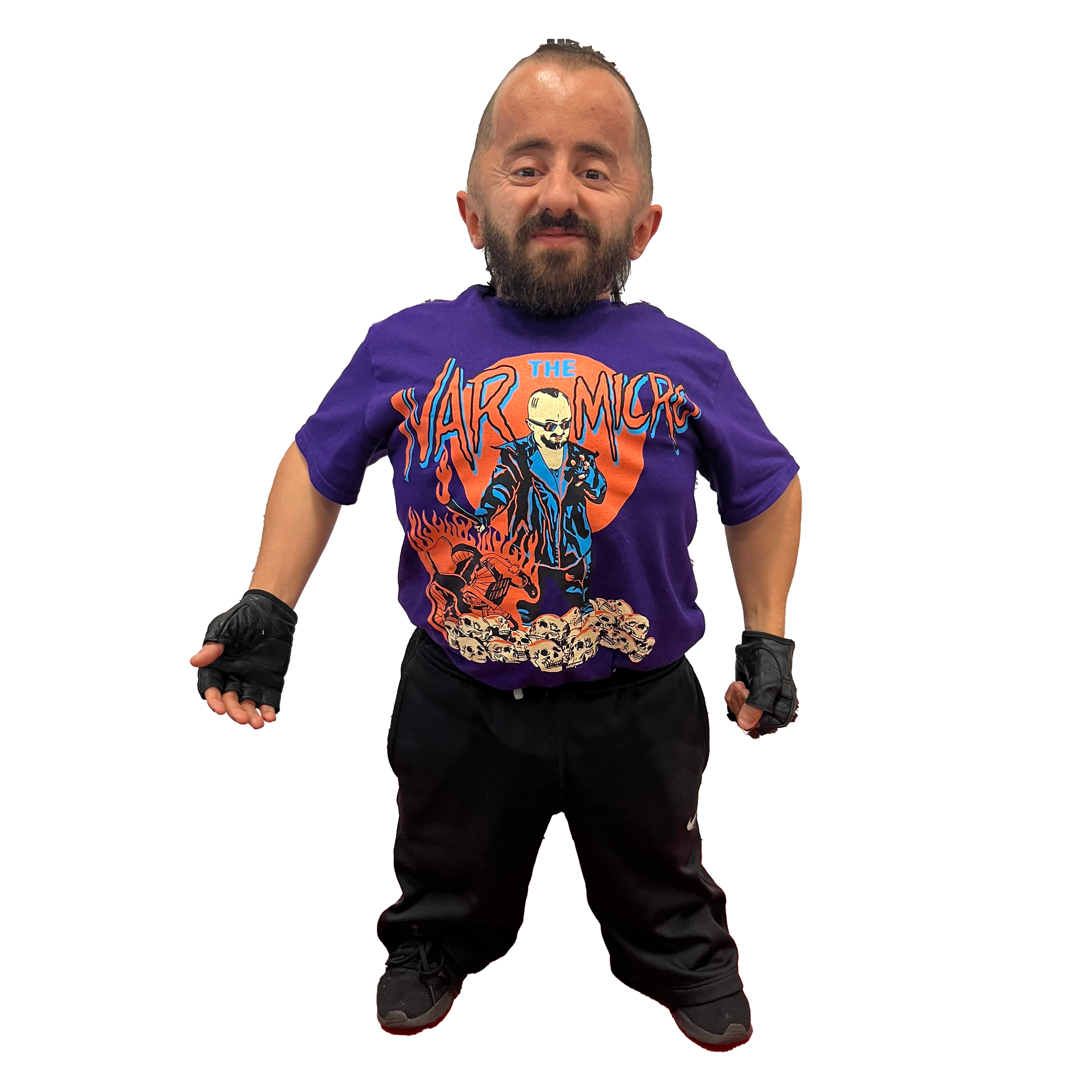 Official Ivar the Micro T-shirt