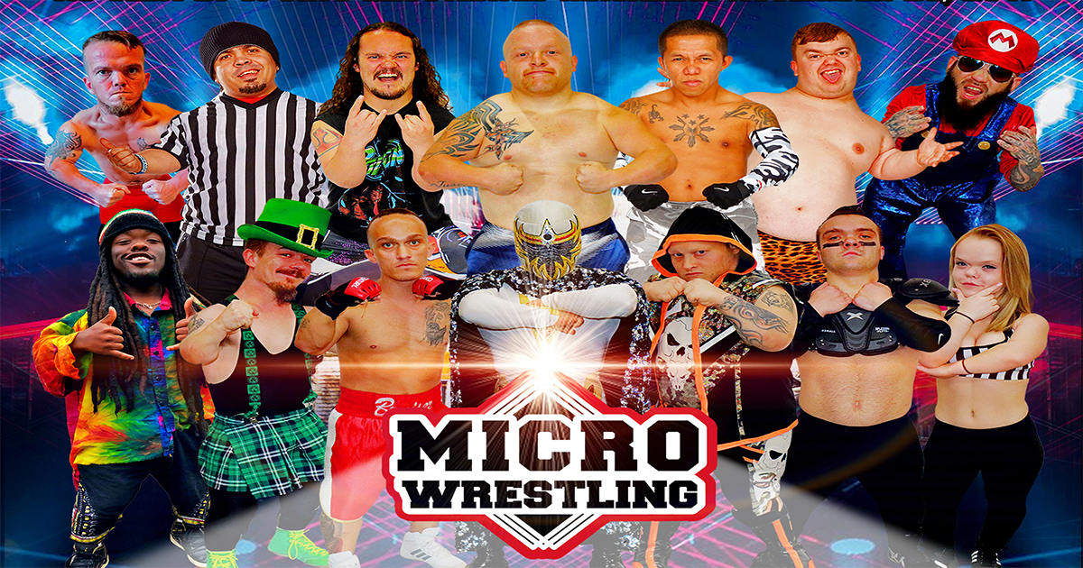 Micro Wrestling Federation