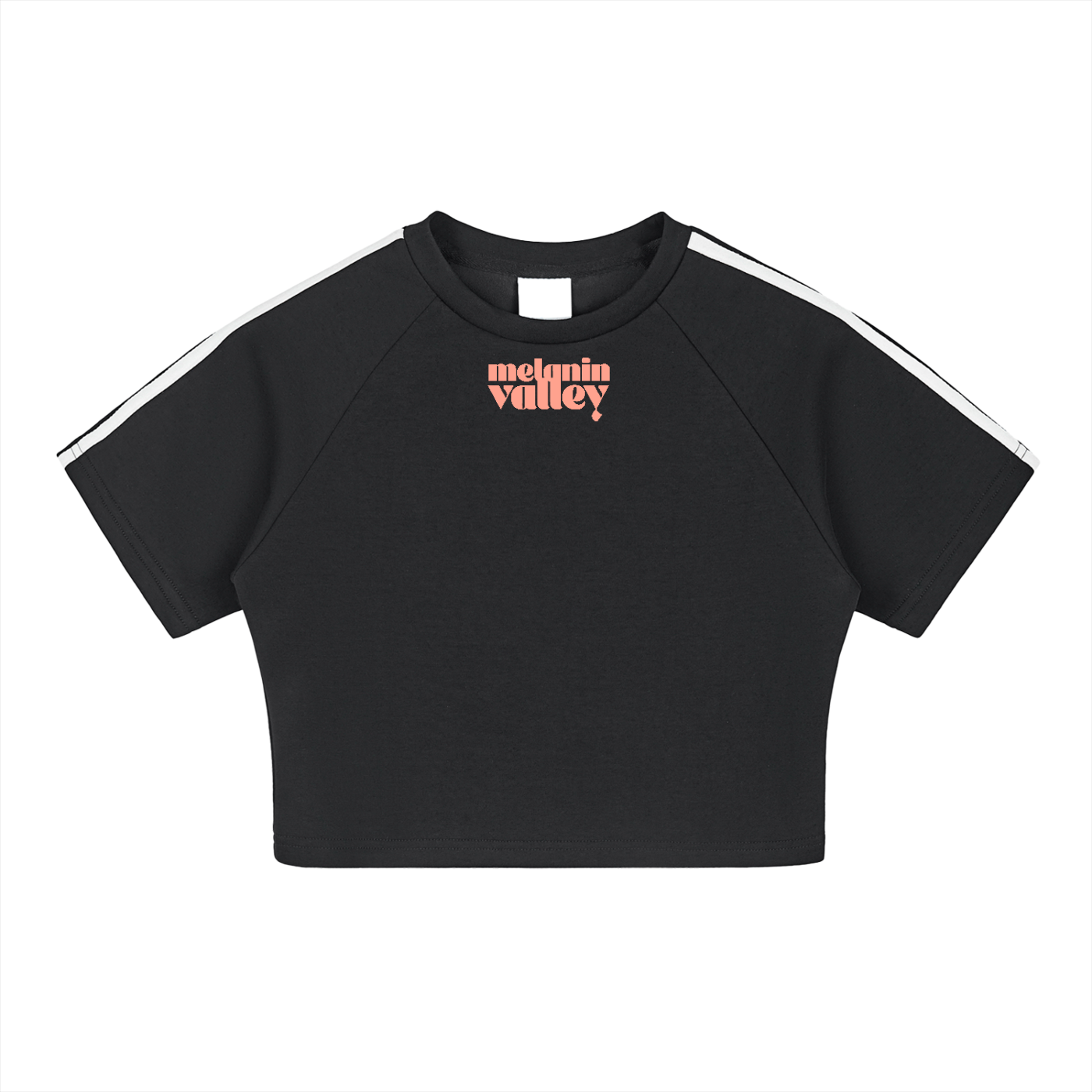 Melanin Valley Women’s Performance Crop Tee