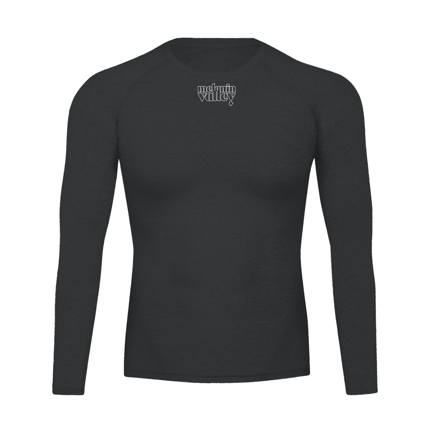 Melanin Valley Long Sleeve Performance Shirt