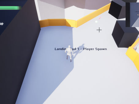 Impossible Rescue - Technical Design