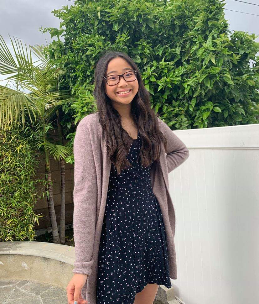 Jaelyn Arenzana