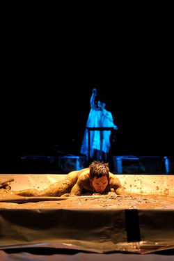 「 HerStory」 - 《從芒種到驚蟄：劇場美學耕作筆記》