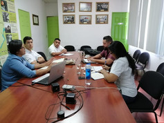 Seguimiento al convenio con swisscontact