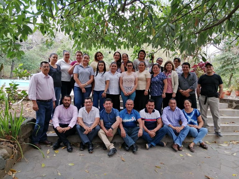 Reuniones conTecnicos UDEL