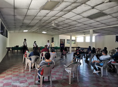 Llenado de Solicitudes Bandesal