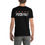 Thumbnail: Logo on Back Short-Sleeve Unisex T-Shirt