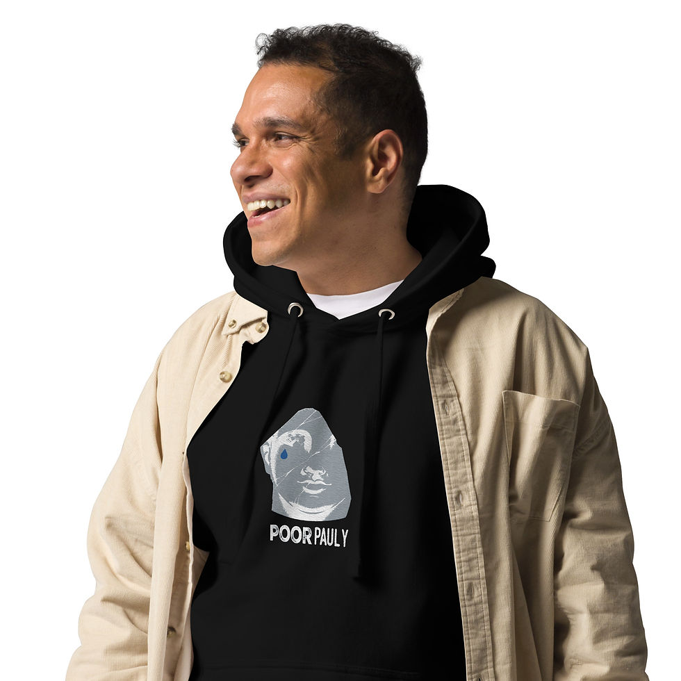 Thumbnail: Unisex Hoodie