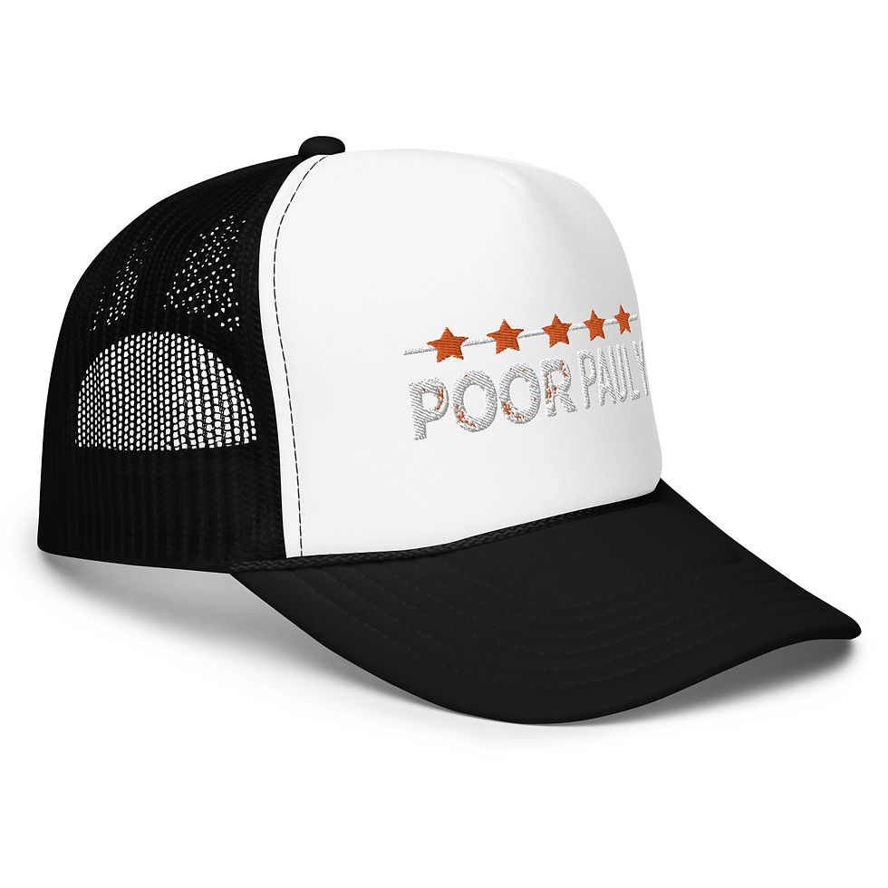 Thumbnail: Foam trucker hat
