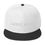 Thumbnail: LaCruz Miller White Logo Snapback
