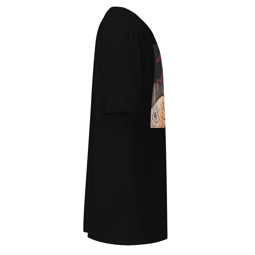Thumbnail: Alive and Well Black Tee