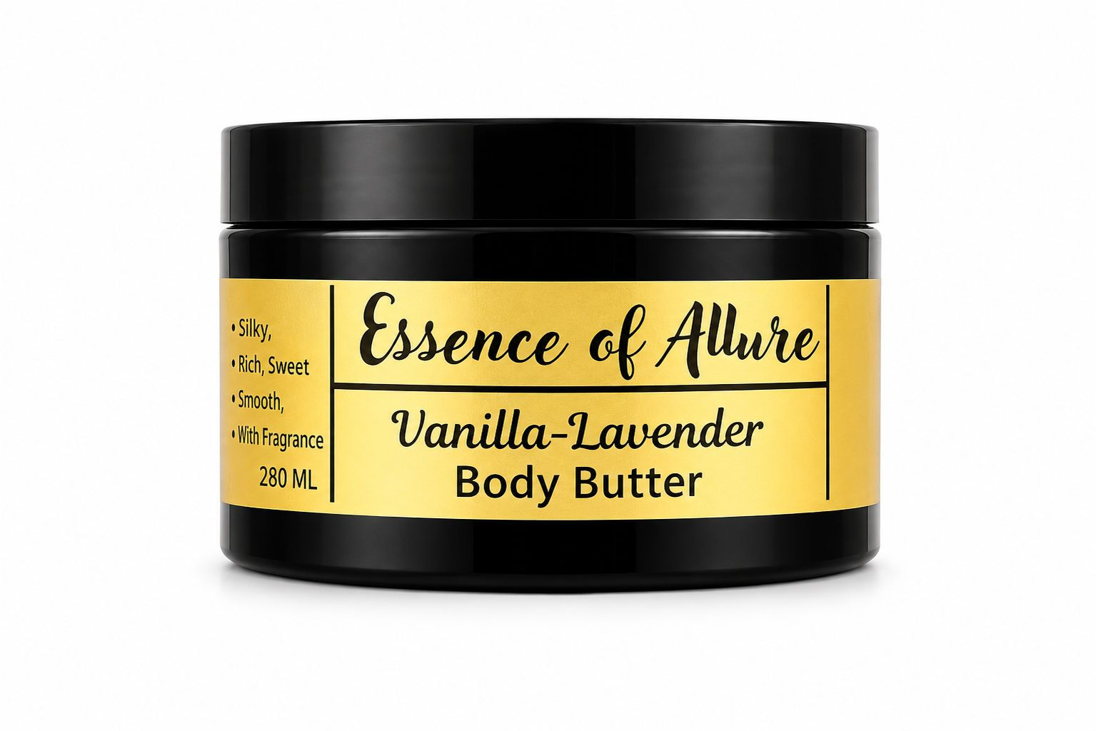 Vanilla-Lavender, Whipped Shea Butter for Deep Moisture