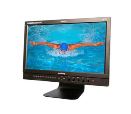 17’’ Flanders Scientific CM171 monitor + soft case