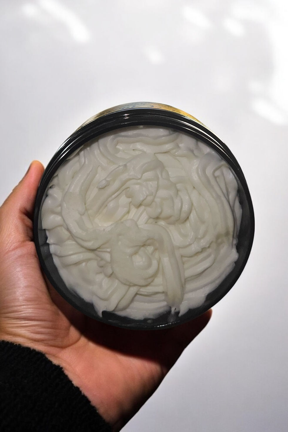 The right body butter