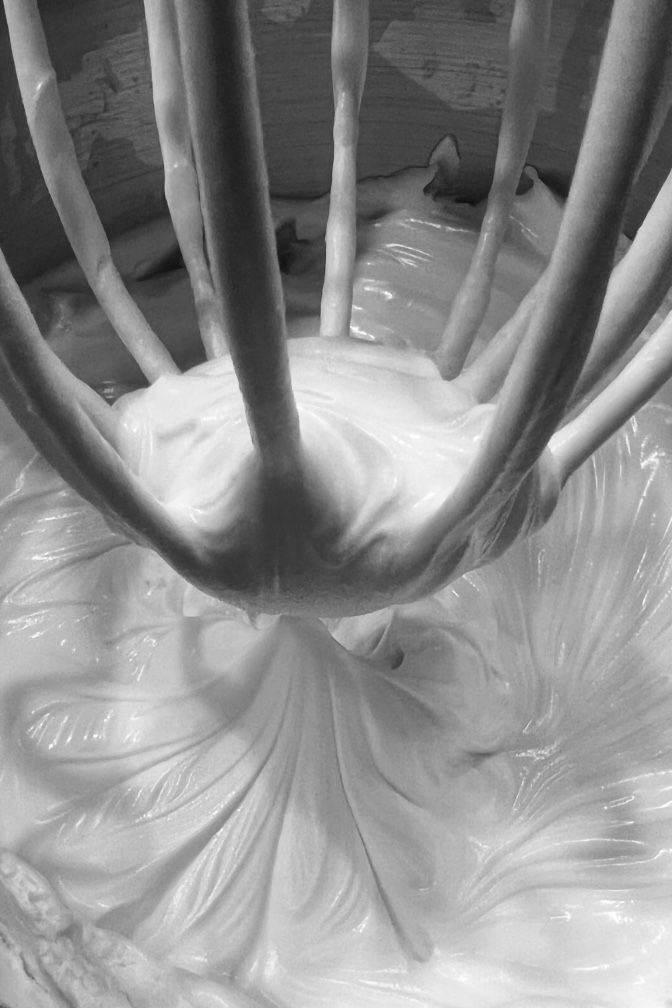 Thumbnail: Whisk mixing creamy white laundry booster