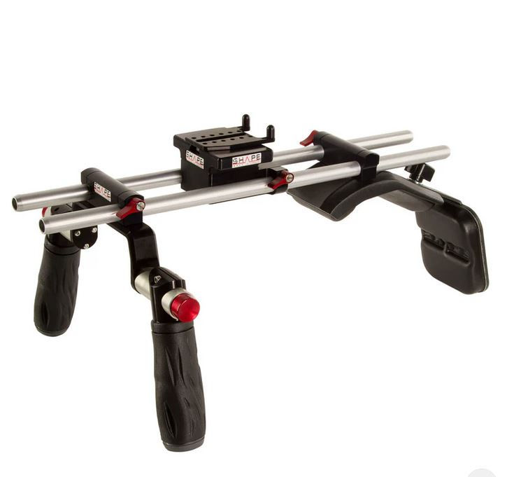 Zacuto / Shape shoulder rig