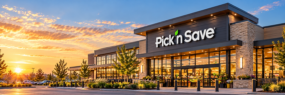 Pick ’n Save Triple Net (NNN) property