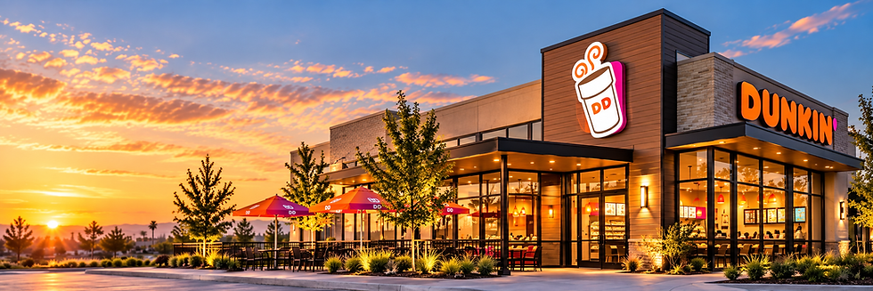 Dunkin’ Storefront at Golden Hour.png
