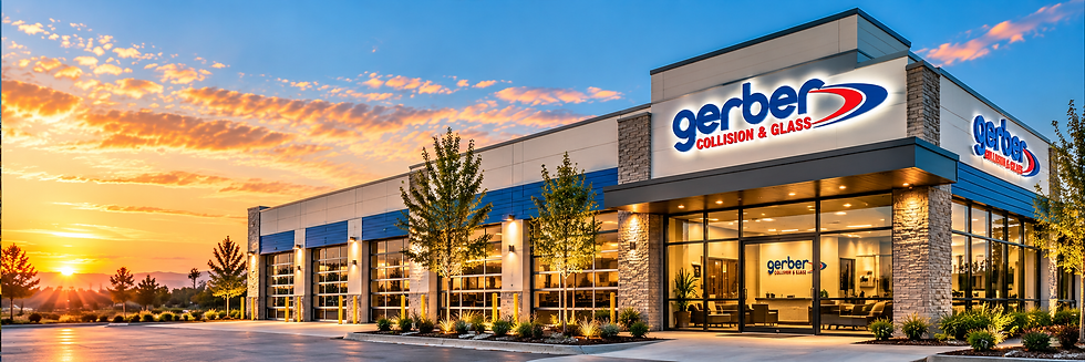 Gerber Collision & Glass Triple Net (NNN) property