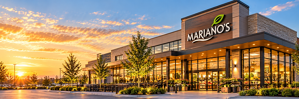 Mariano’s Triple Net (NNN) property